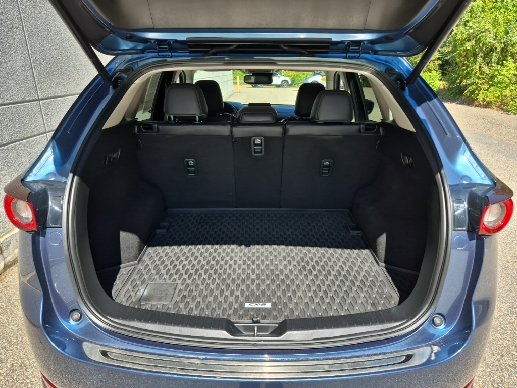 2020 Mazda CX-5 Grand Touring photo 7