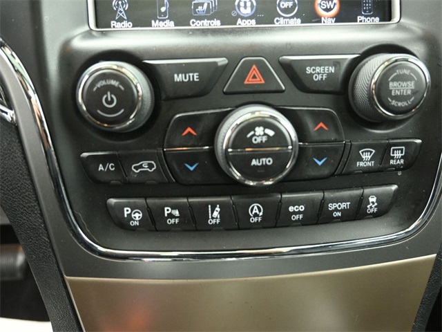 2018 JEEP GRAND CHEROKEE - Image 18