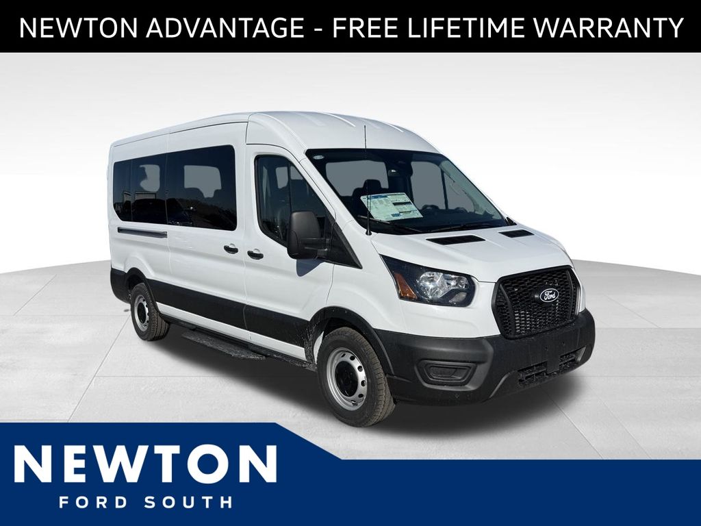 2026 Ford Transit Passenger Van XL's photo