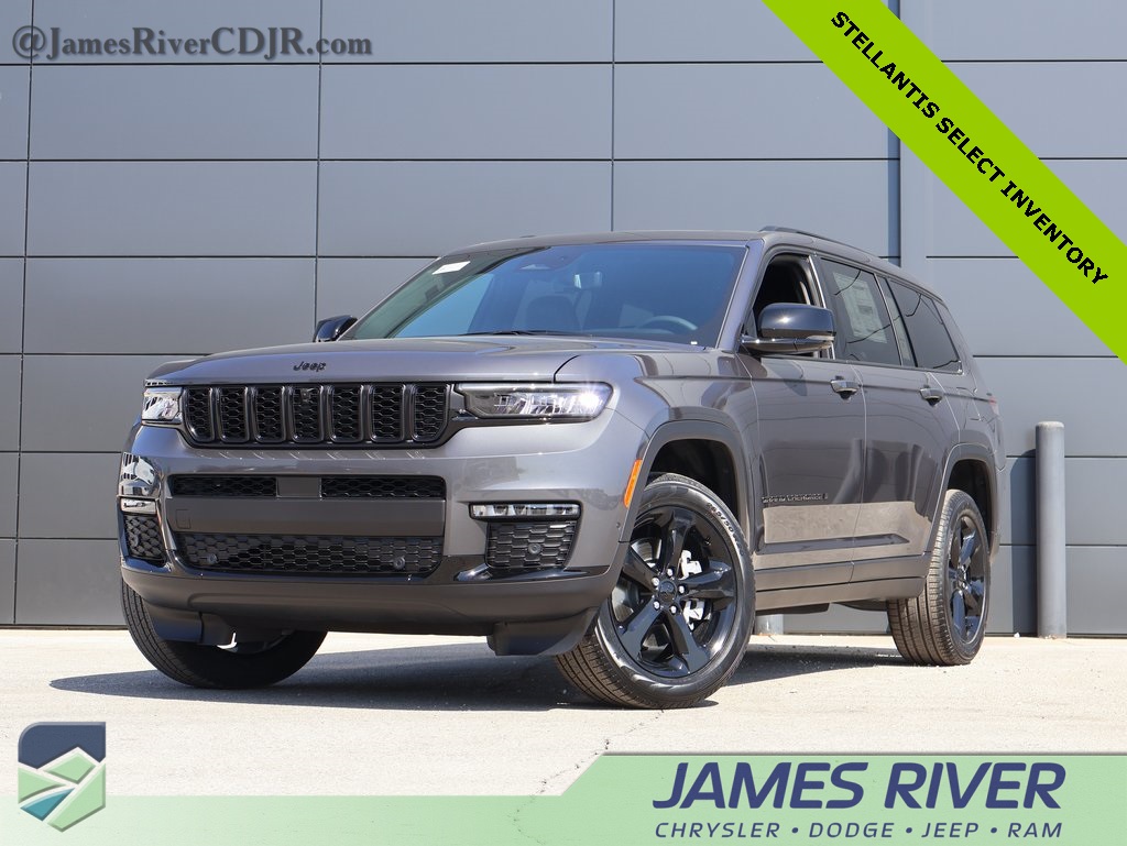 2025 Jeep Grand Cherokee L Limited's photo