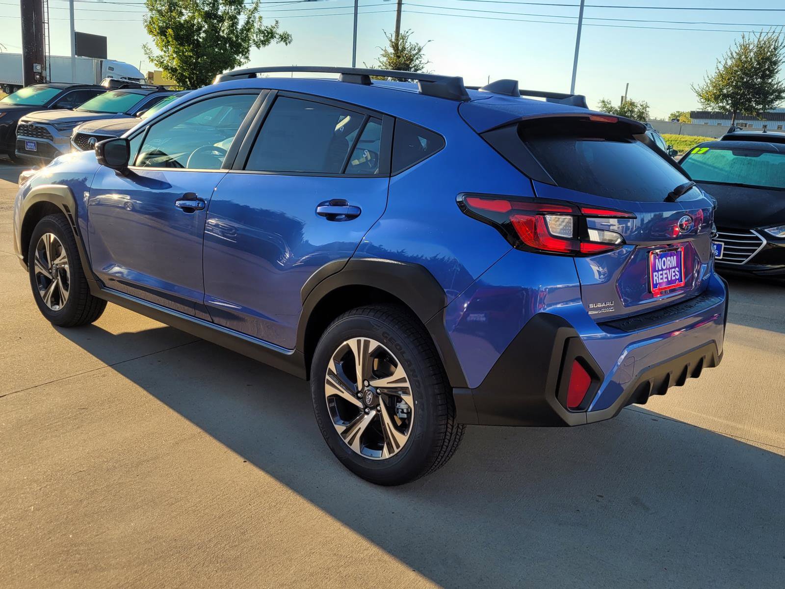 2025 Subaru Crosstrek Premium photo 15