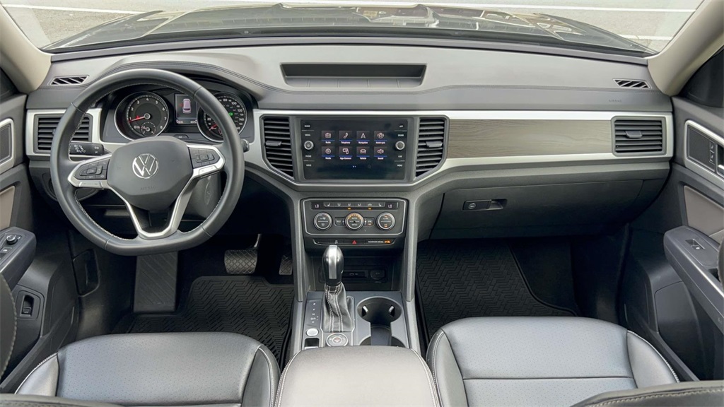 2021 Volkswagen Atlas SE photo 39