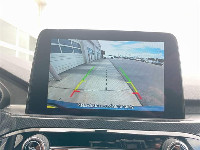 2024 Ford Escape ST-Line photo 9