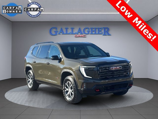 2024 GMC Acadia AT4's photo