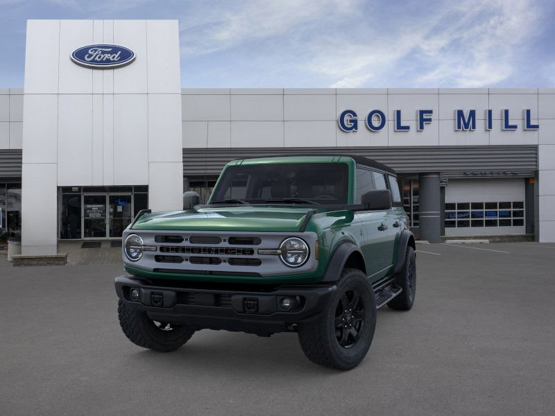 2025 FORD BRONCO - Image 1