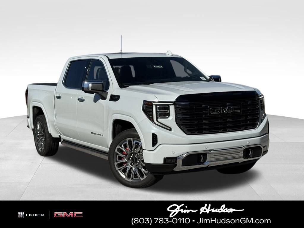 2026 GMC Sierra Denali Ultimate's photo