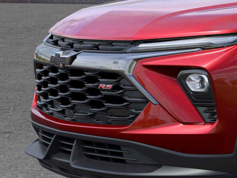 2026 Chevrolet Trailblazer RS photo 4