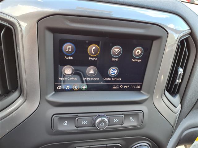 2025 Chevrolet Silverado 1500 photo 2