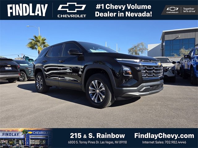 2026 Chevrolet Equinox