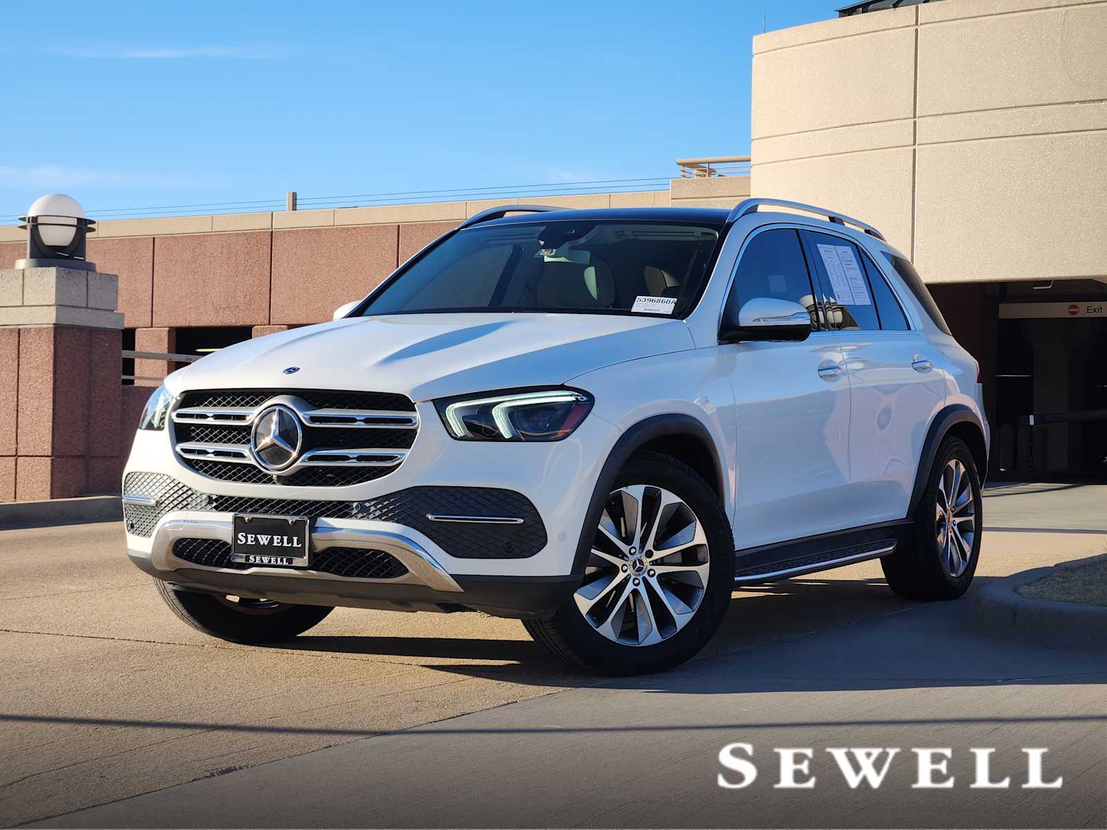 2020 Mercedes-Benz GLE GLE350's photo