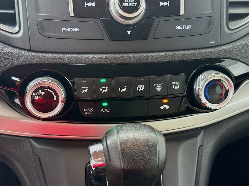 2016 Honda CR-V SE photo 13