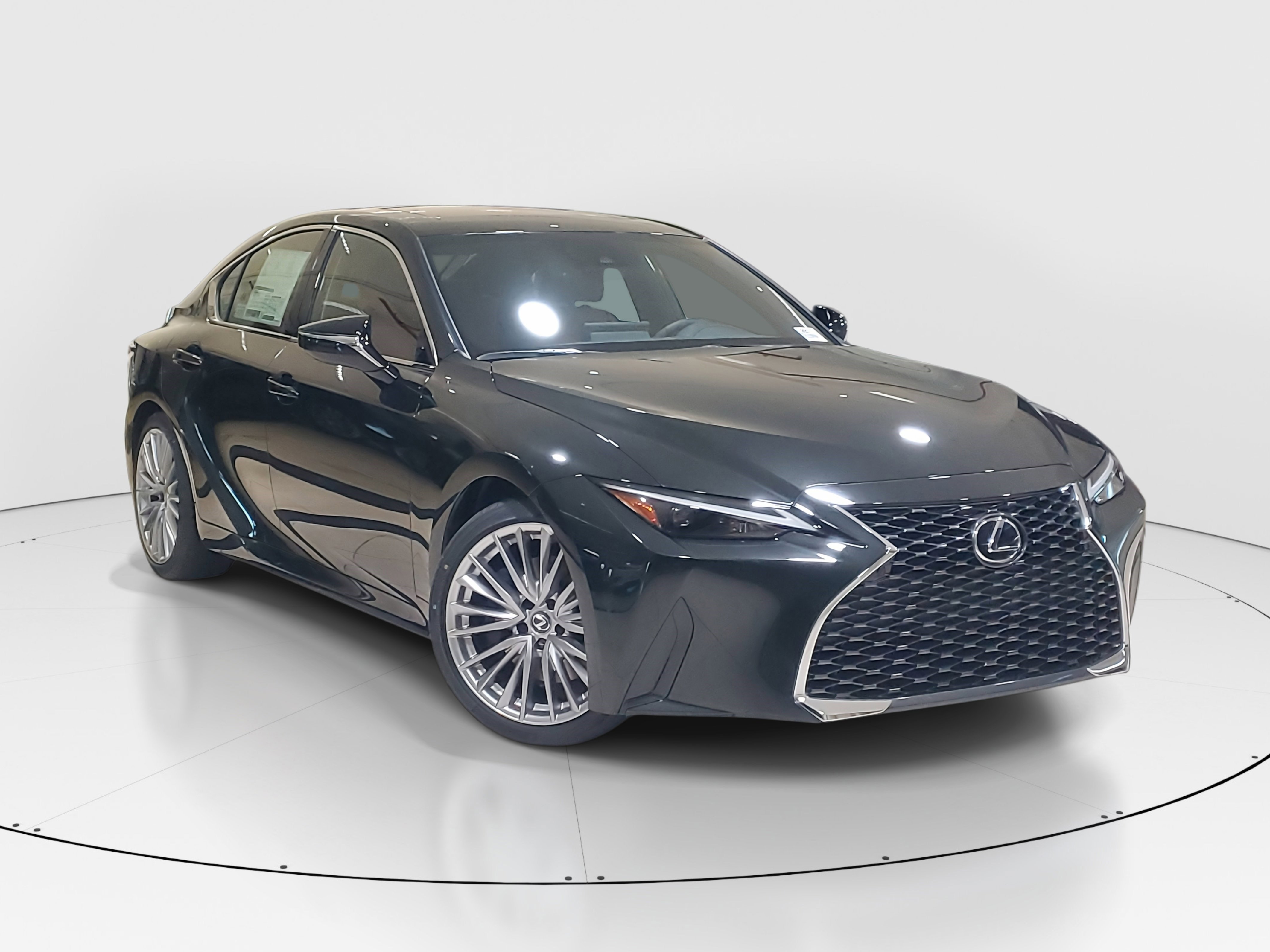 2025 Lexus IS 300's photo