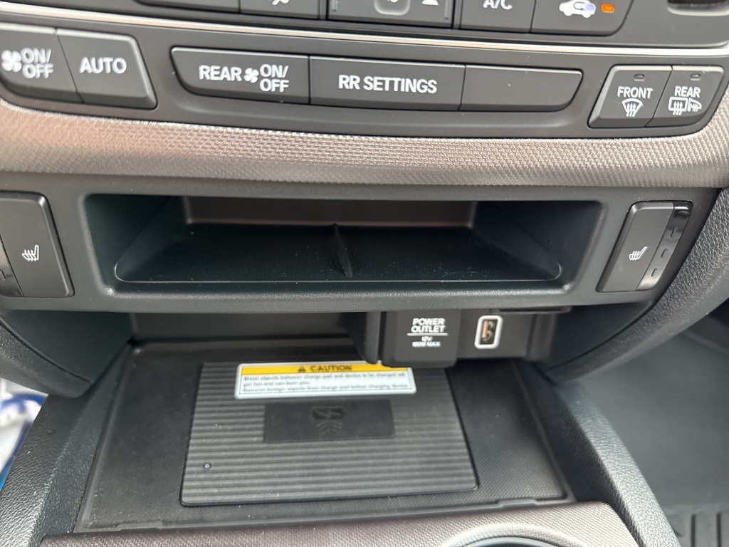 2023 Honda Ridgeline RTL-E photo 26