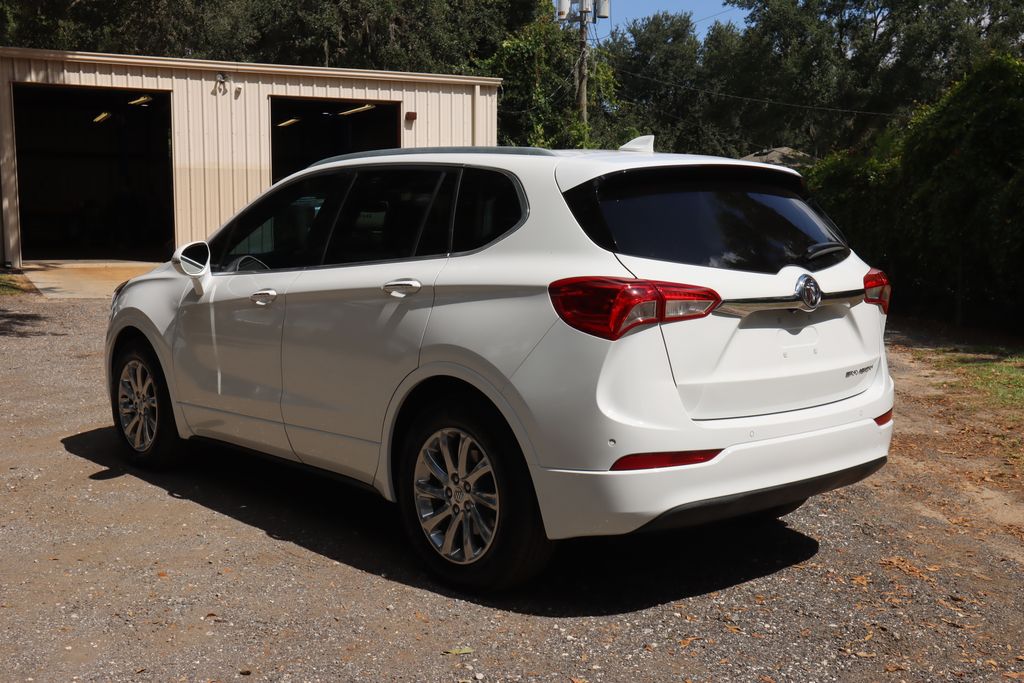 2020 Buick Envision Essence photo 4