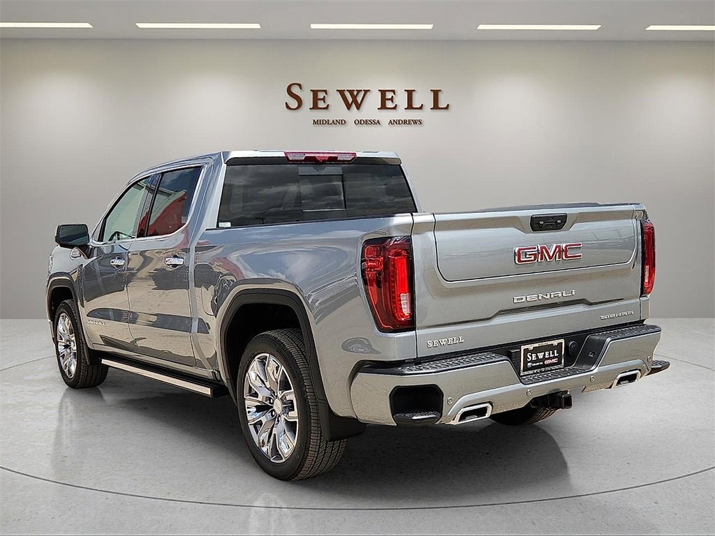 2026 Gmc Sierra 1500 photo 2