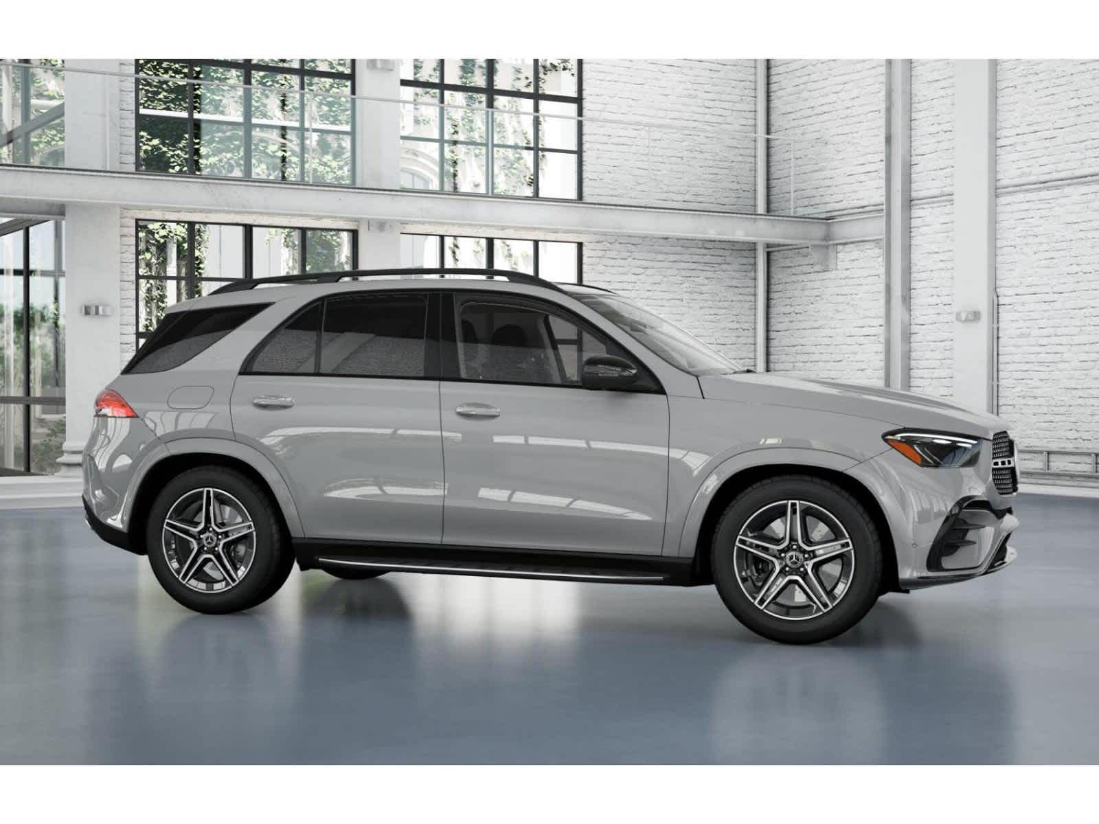 2026 Mercedes Benz GLE 450 4MATIC photo 13