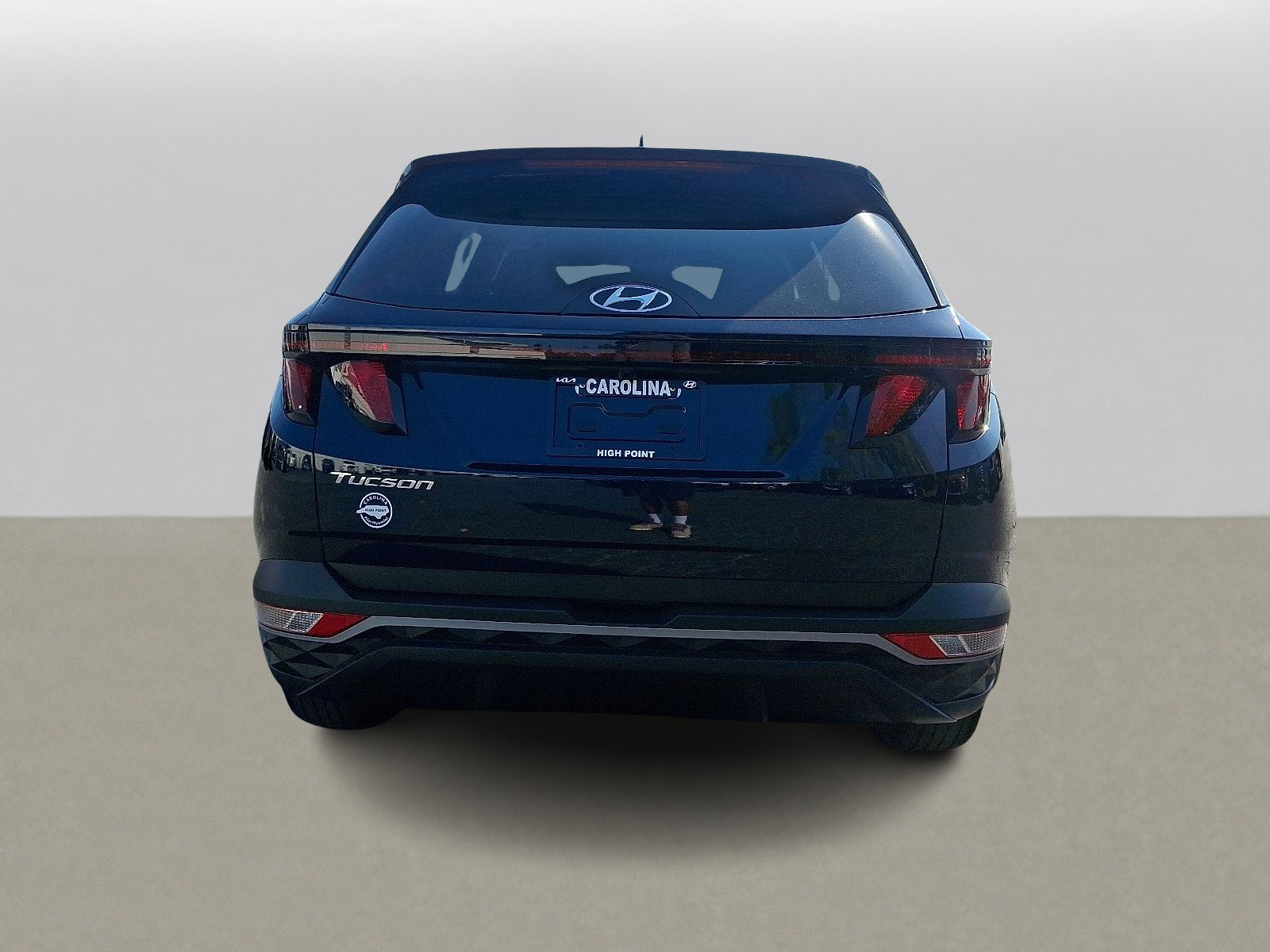 2024 Hyundai Tucson SEL photo 4