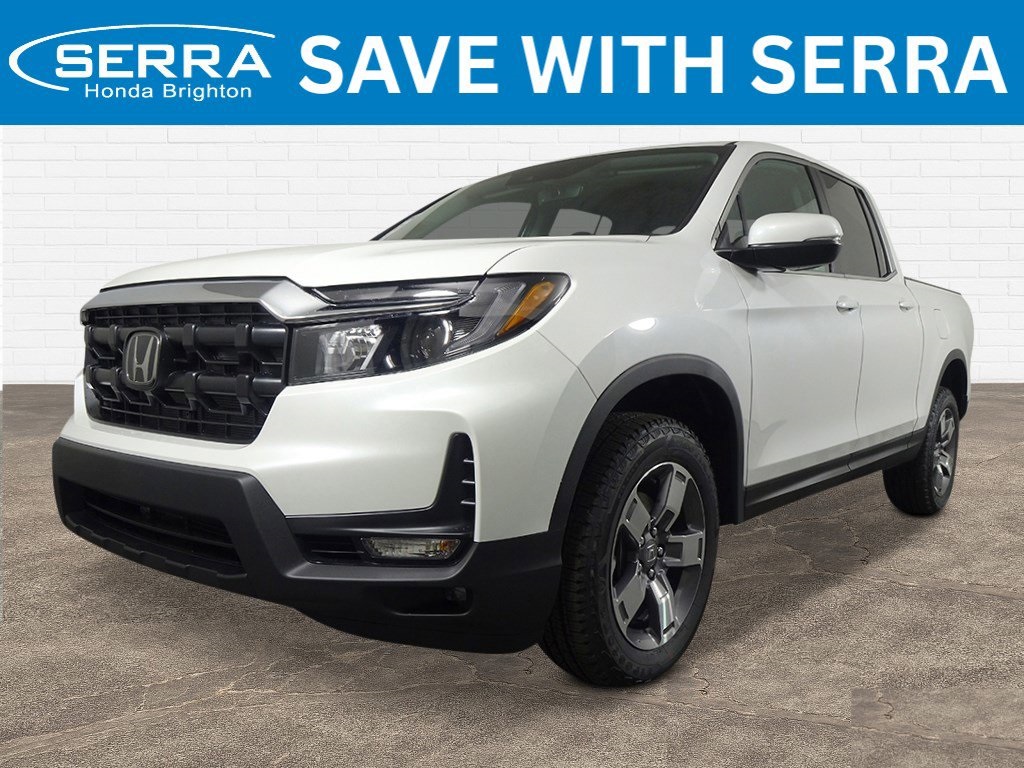 2026 Honda Ridgeline RTL's photo