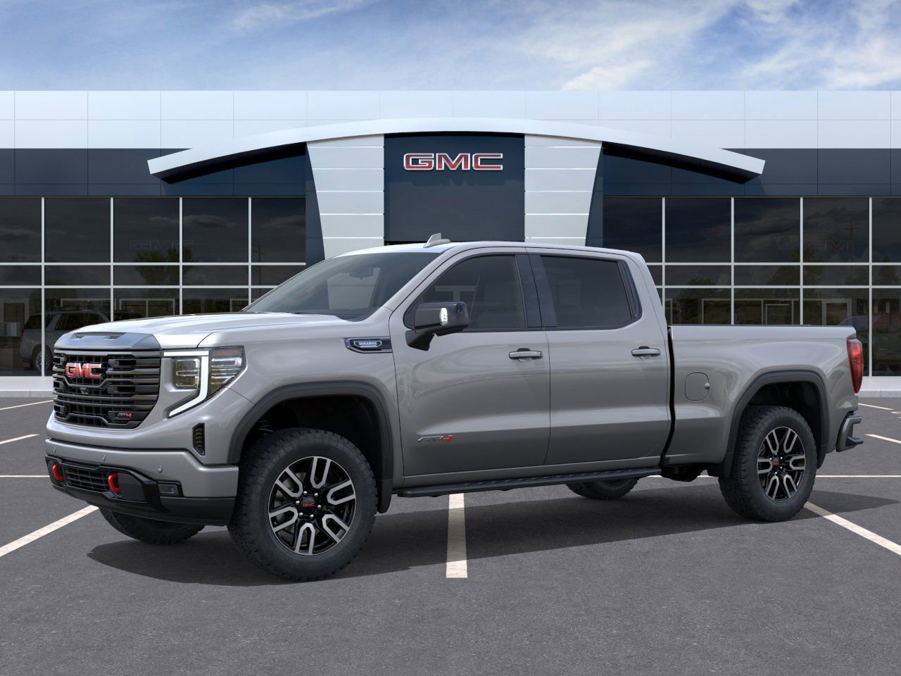 2026 Gmc Sierra AT4 photo 2