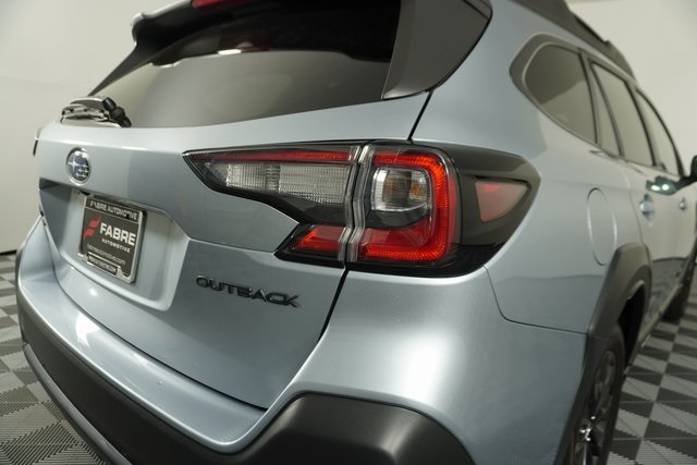 2024 Subaru Outback Onyx Edition photo 11