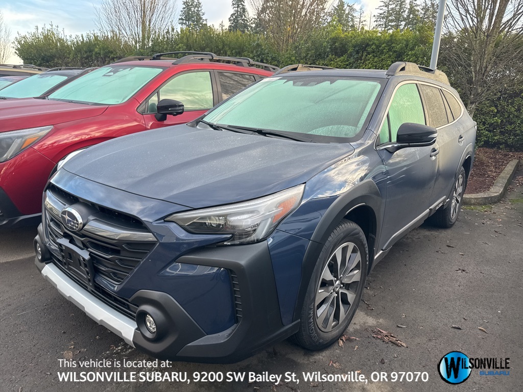 2025 Subaru Outback Limited's photo