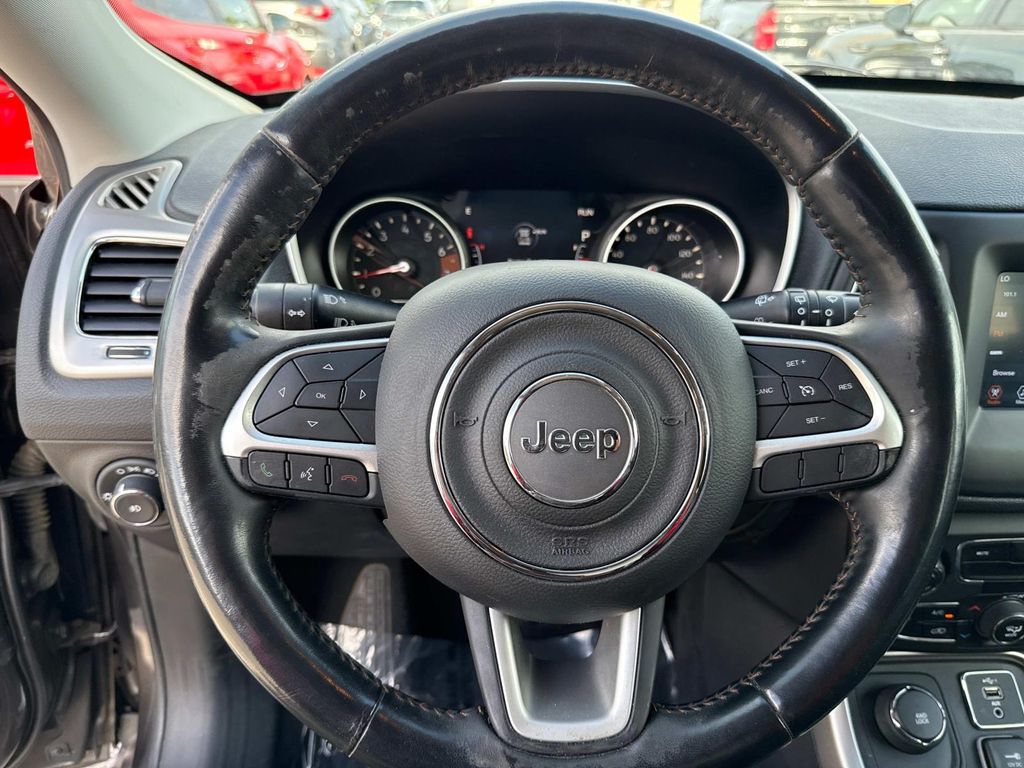 2019 Jeep Compass North Edition Latitude photo 30