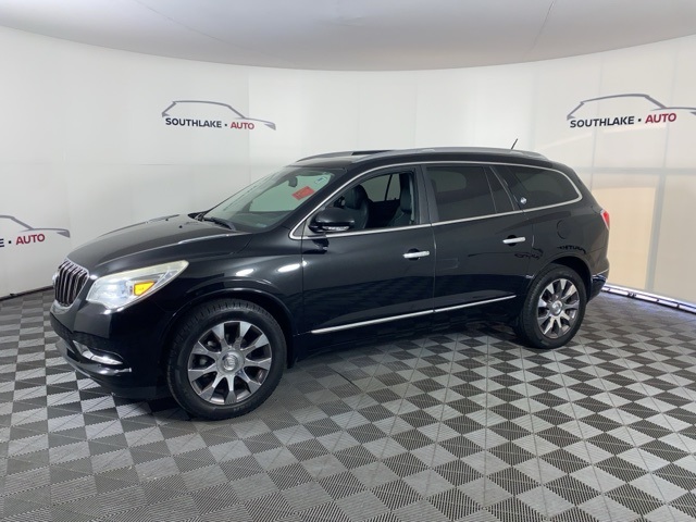2016 Buick Enclave Premium photo 4