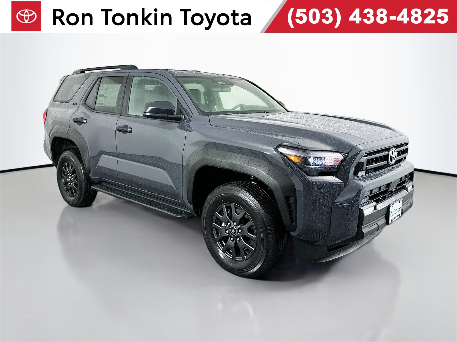 2026 Toyota 4Runner SR5's photo
