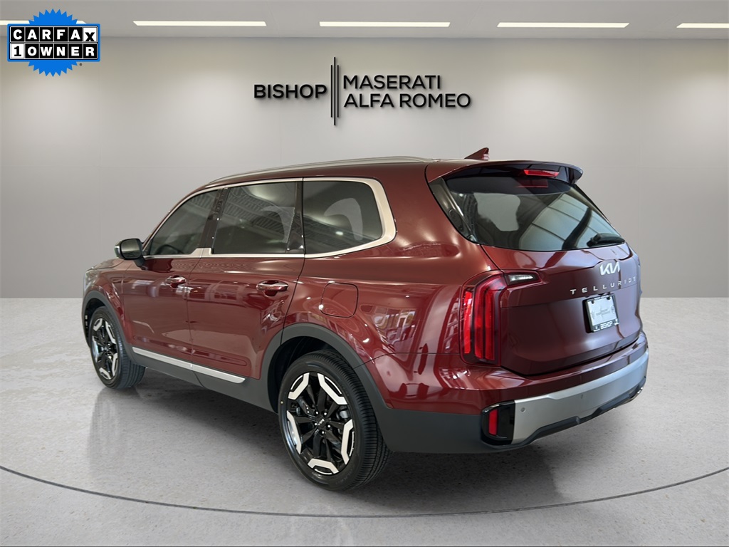 2023 Kia Telluride S photo 4