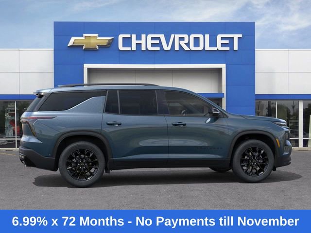 2026 Chevrolet Traverse photo 5