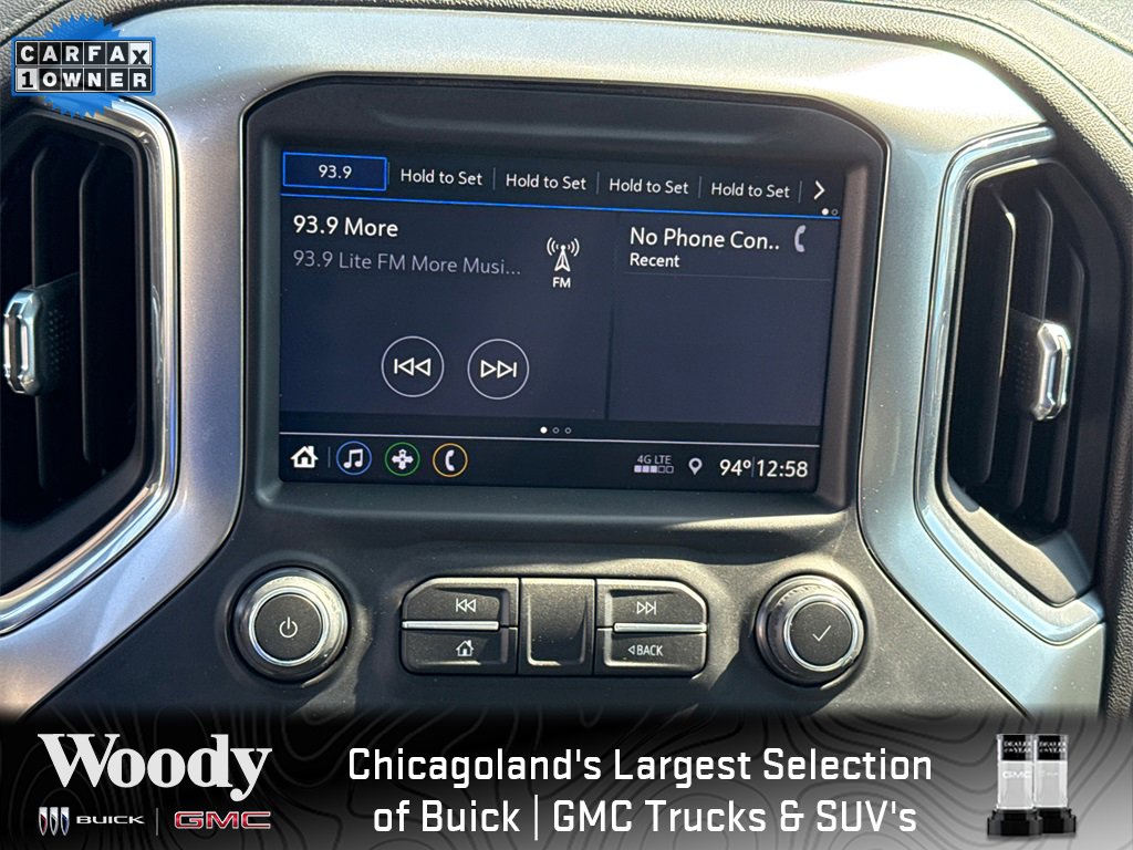 2019 Chevrolet Silverado 1500 LT photo 22