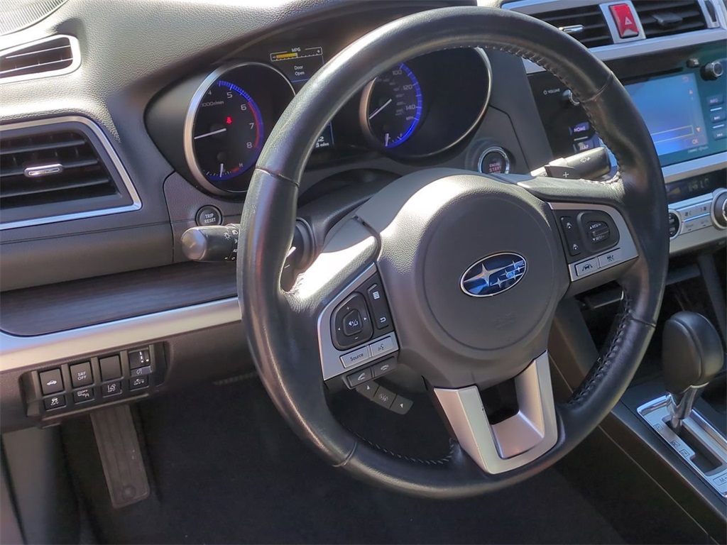 2016 Subaru Legacy 2.5i photo 14