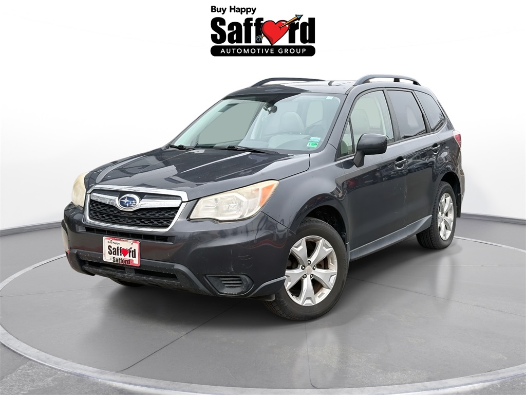 2014 Subaru Forester i Premium