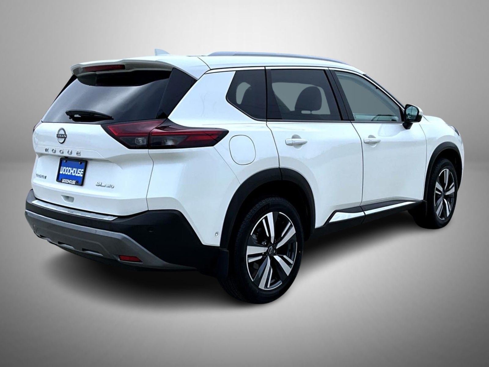 2022 Nissan Rogue SL photo 5