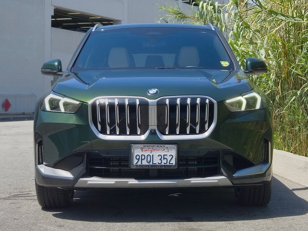 2025 Bmw X1 XDrive28i photo 3
