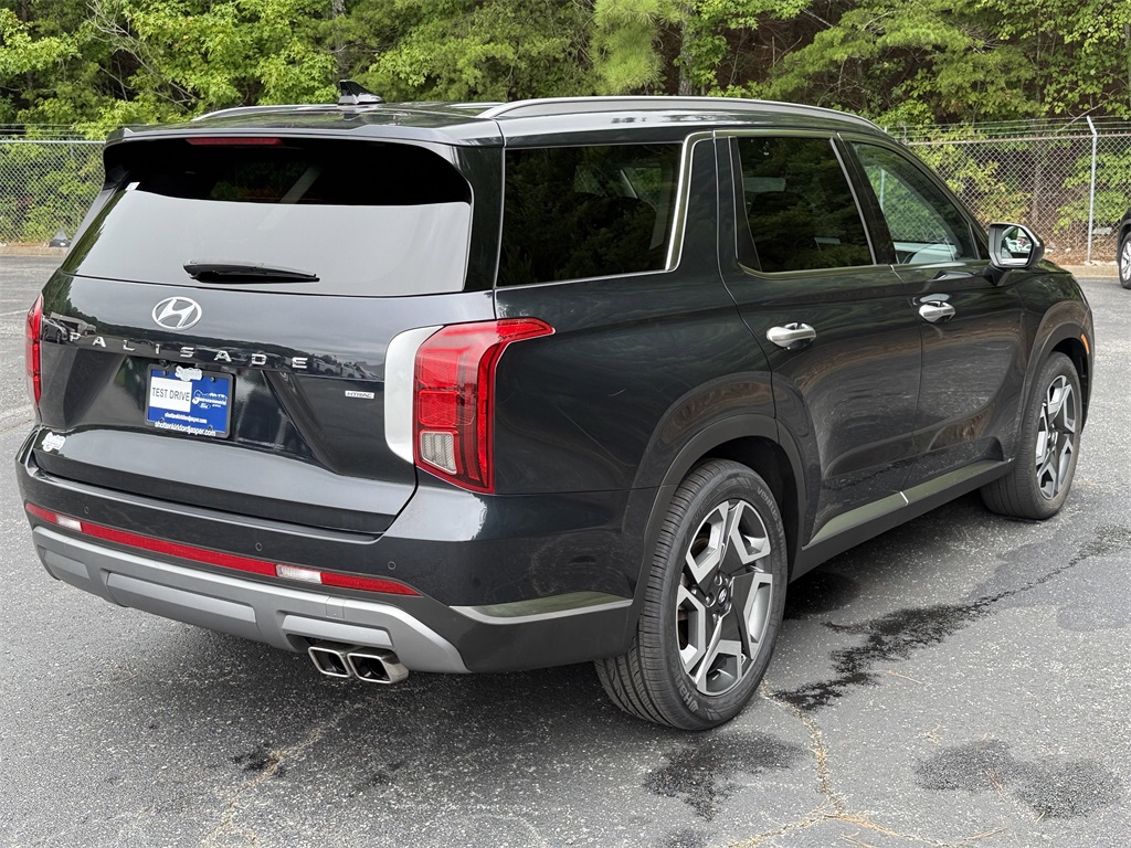 2023 Hyundai Palisade Limited photo 7