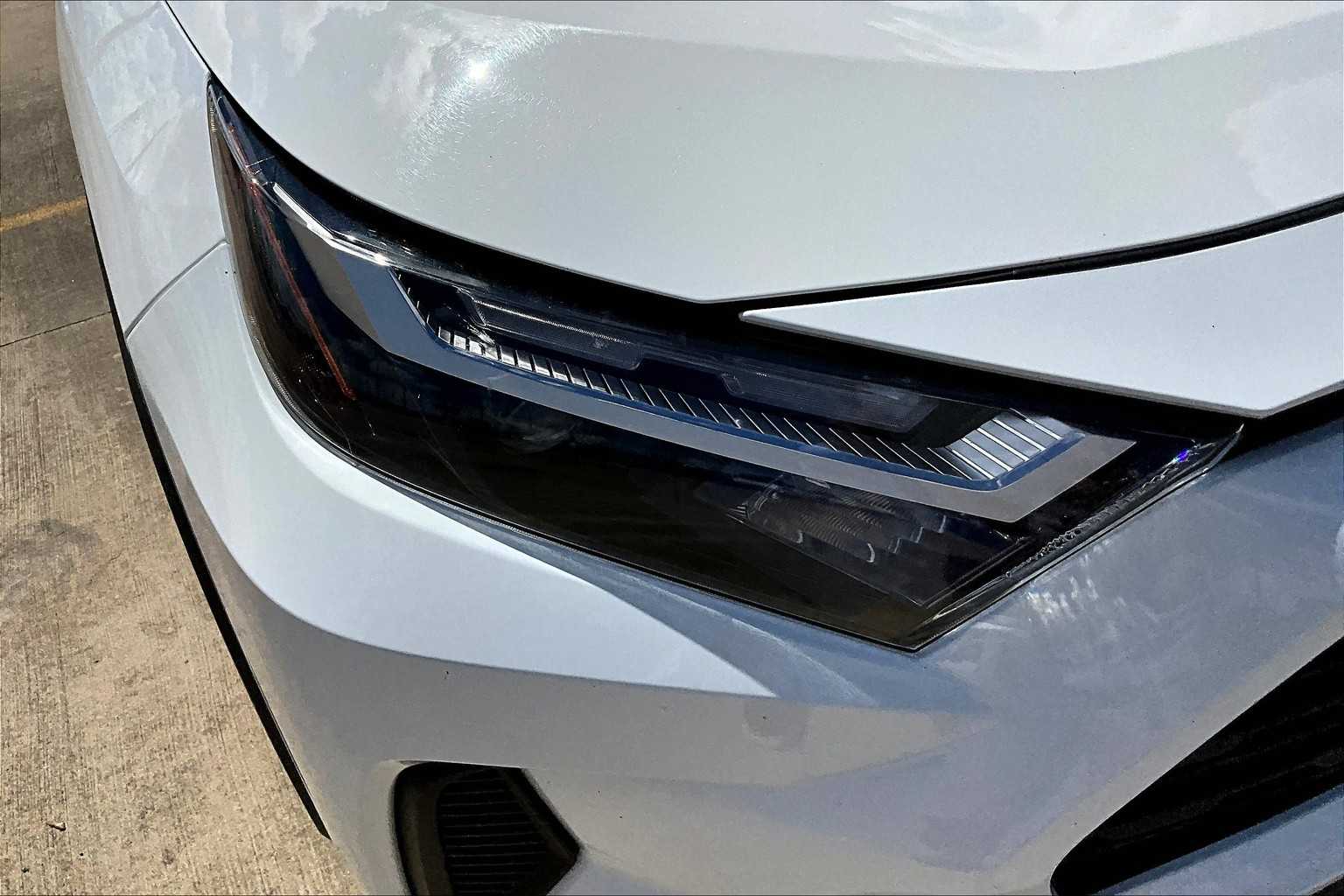 2024 Toyota RAV4 LE photo 26