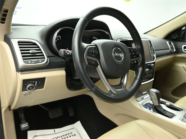 2019 JEEP GRAND CHEROKEE - Image 11