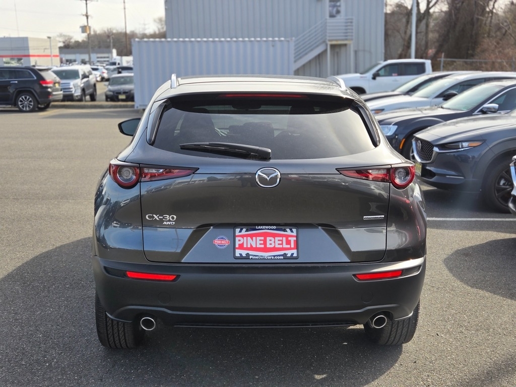 2025 Mazda CX-30 2.5 S Preferred photo 10