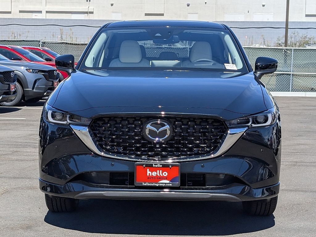 2025 Mazda CX-5 2.5 Premium Plus photo 2
