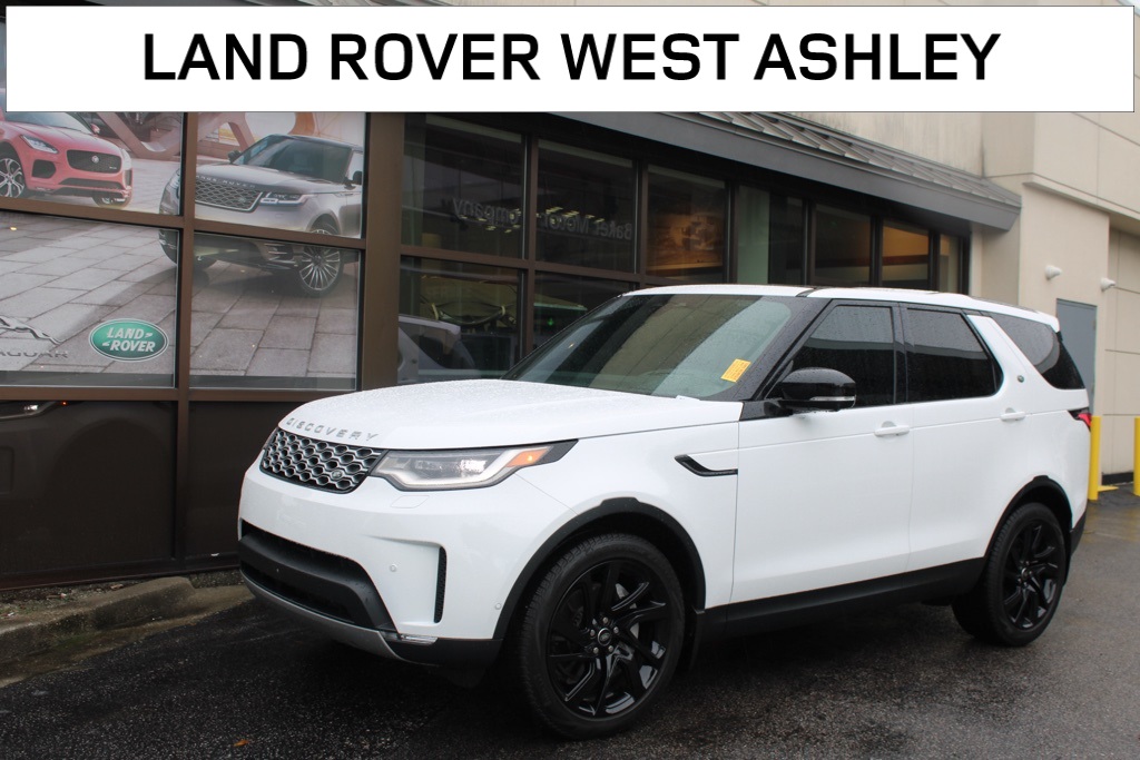 2025 Land Rover Discovery S's photo