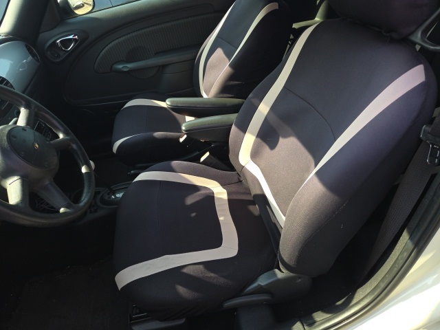 2005 Chrysler PT Cruiser Touring photo 5