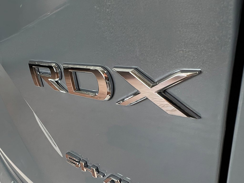 2025 Acura RDX A-Spec photo 5