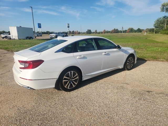 2022 Honda Accord Hybrid EX-L photo 3