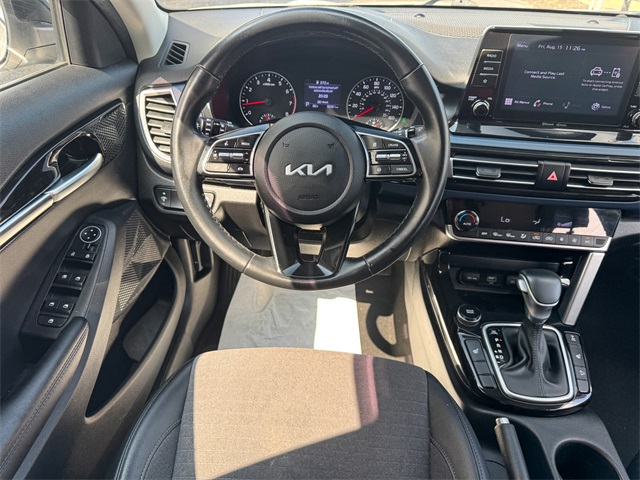 2023 Kia Seltos S photo 27