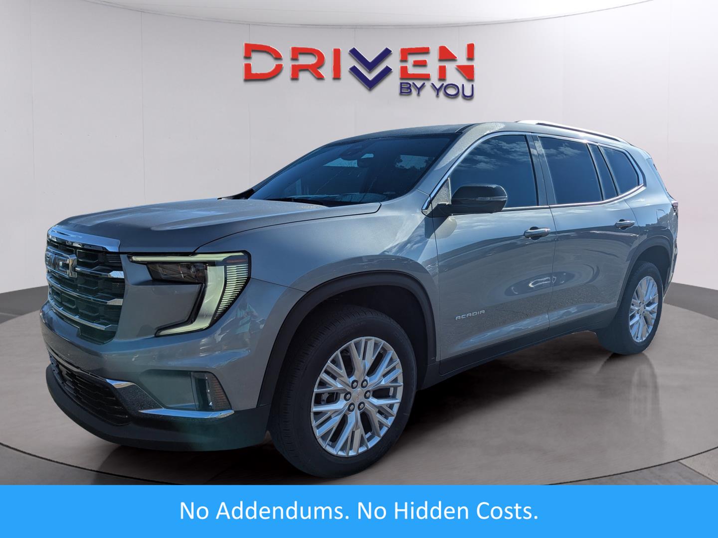 2026 GMC Acadia Elevation's photo
