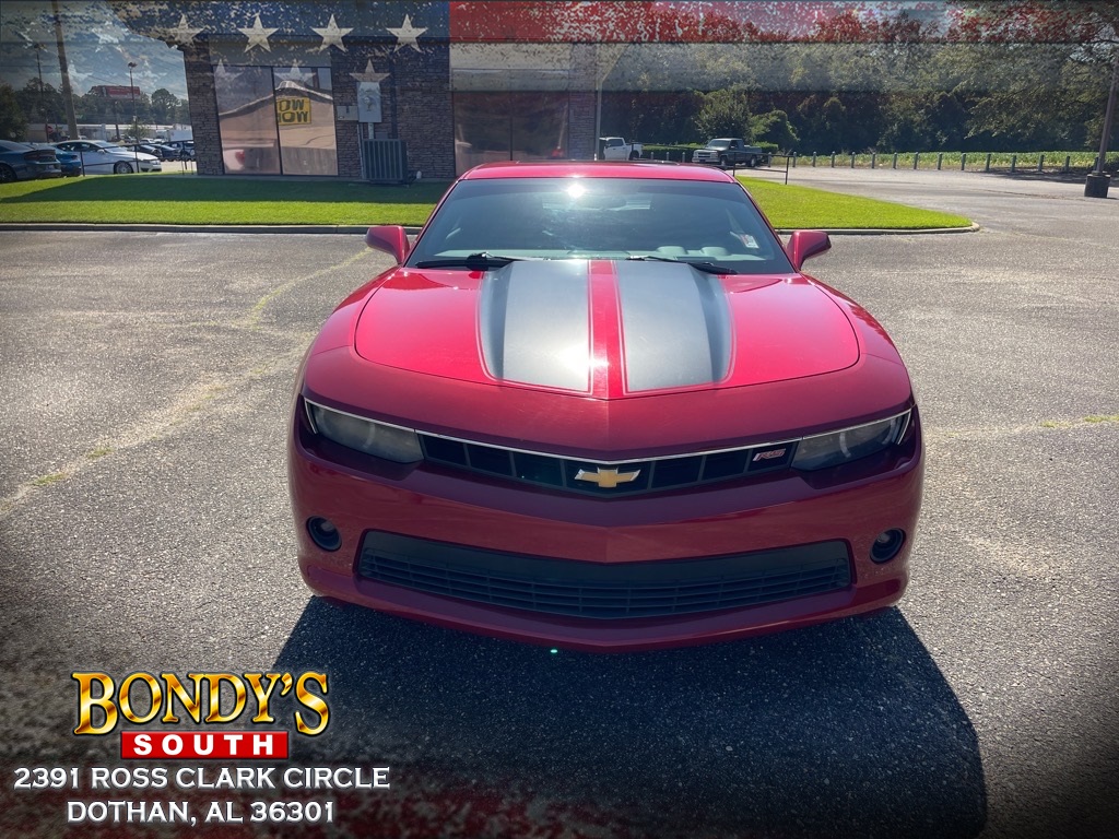2014 Chevrolet Camaro 2LT photo 2
