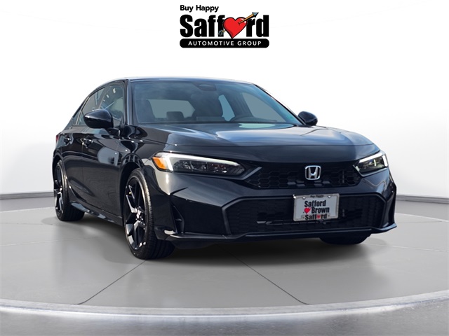 2026 Honda Civic Sport's photo