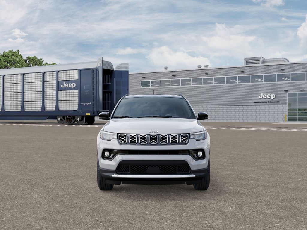 2026 Jeep Compass Limited photo 2