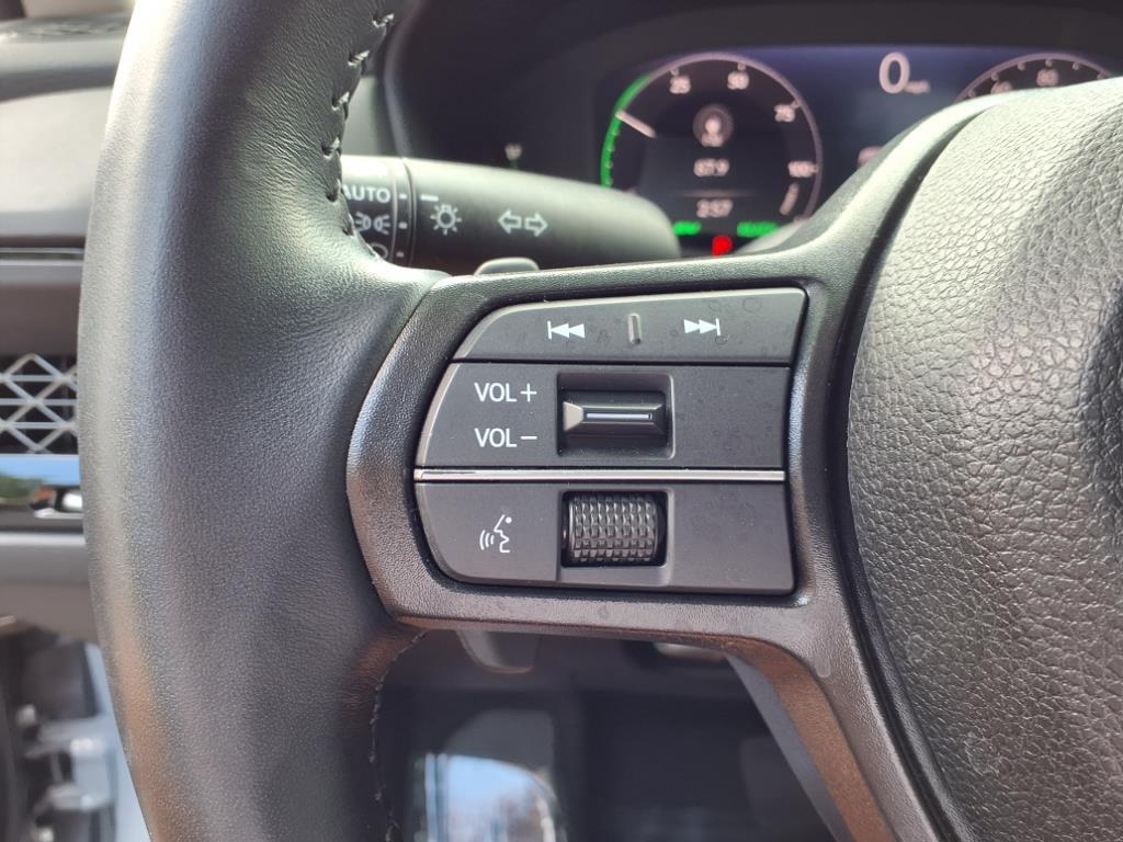 2024 Honda Accord Hybrid EX-L photo 10